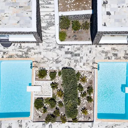 Hotell Csky Santorini 3*