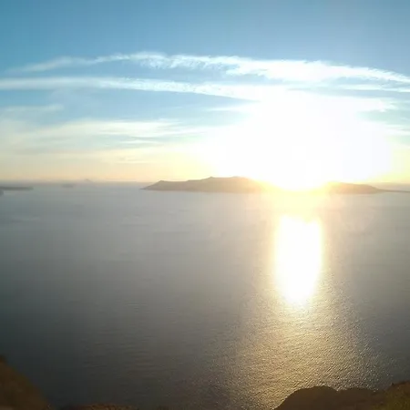 Csky Santorini Hotell 3*