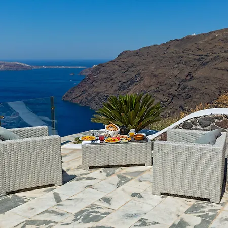 Csky Santorini Hotell