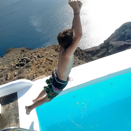 Csky Santorini 3* Imerovigli (Santorini)