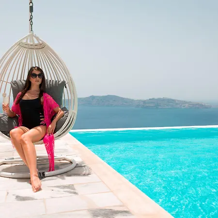 Hotell Csky Santorini 3*