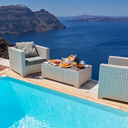 Hotell Csky Santorini