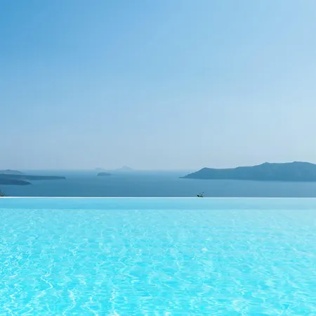 Csky Santorini Hotell 3*