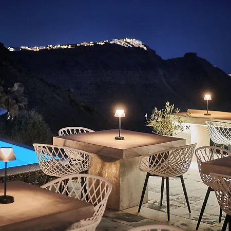 Csky Santorini Hotell Imerovigli (Santorini)