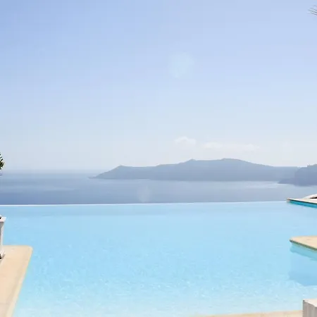 Hotell Csky Santorini