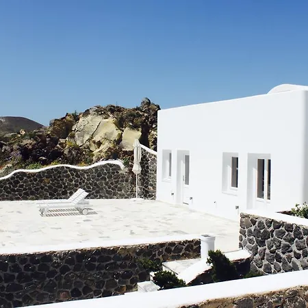 Hotell Csky Santorini Imerovigli (Santorini)