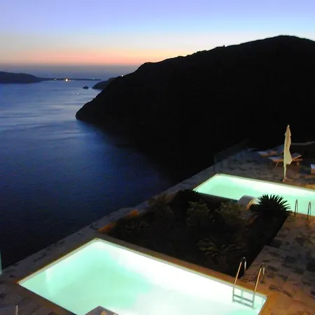 Hotell Csky Santorini 3*