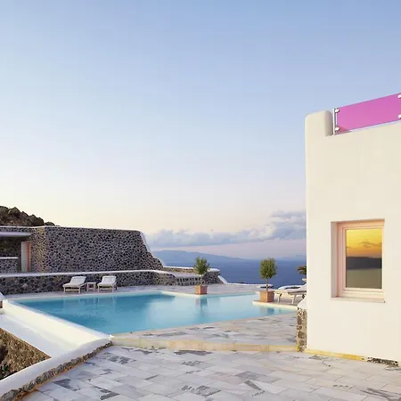 Hotell Csky Santorini 3*