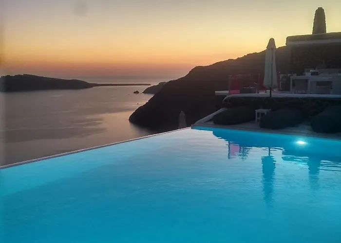 Csky Santorini Imerovigli (Santorini)