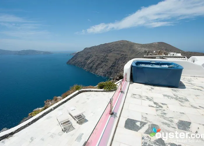 Csky Santorini Hotel Imerovigli (Santorini)