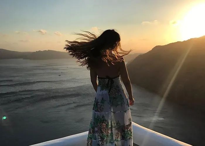 Csky Santorini Hotel 3*