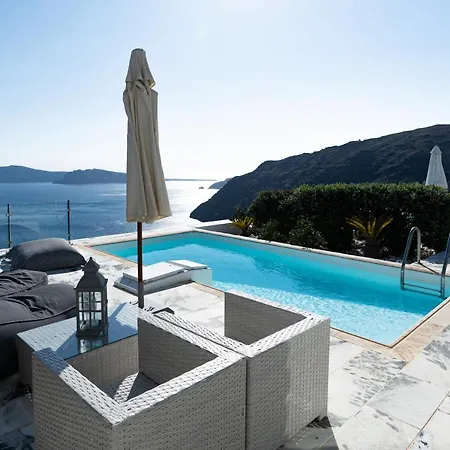 Csky Santorini 5*