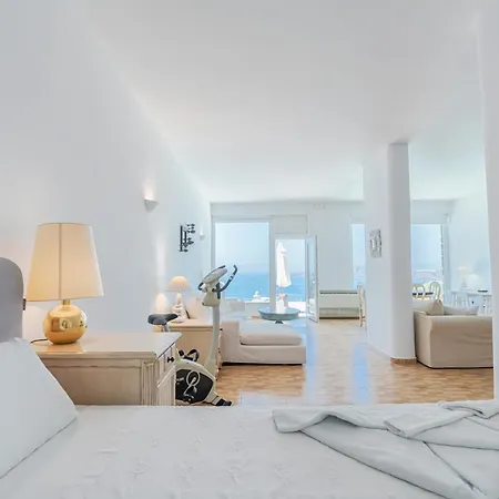 Csky Santorini 5* Imerovigli (Santorini)