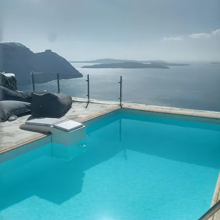Csky Santorini Hotel 5*