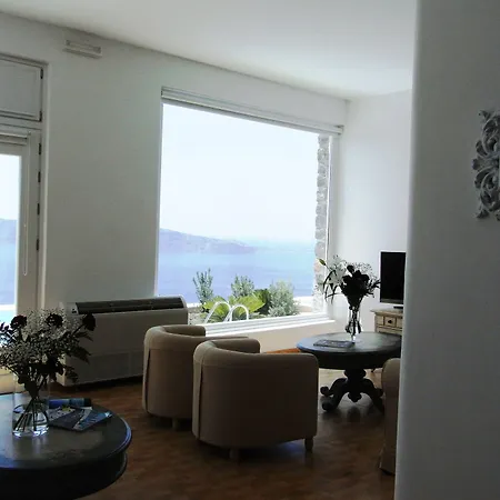 Hotel Csky Santorini