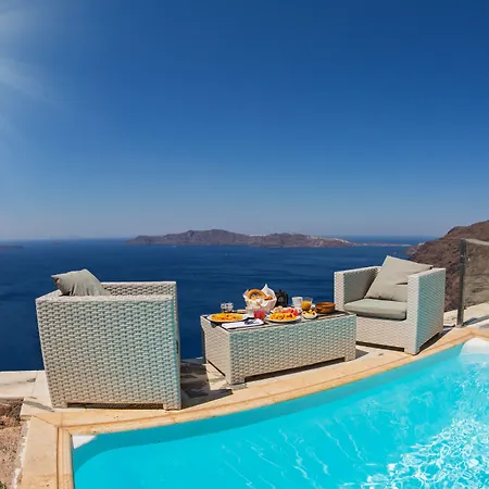 מלון Csky Santorini