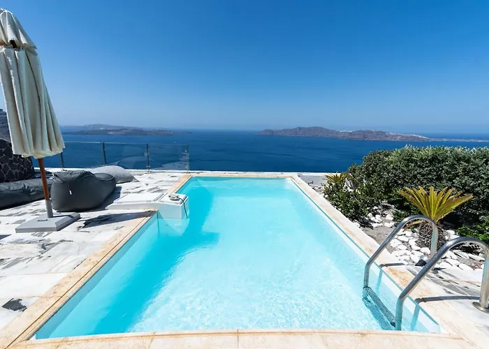 Csky Santorini מלון אימרוביגלי