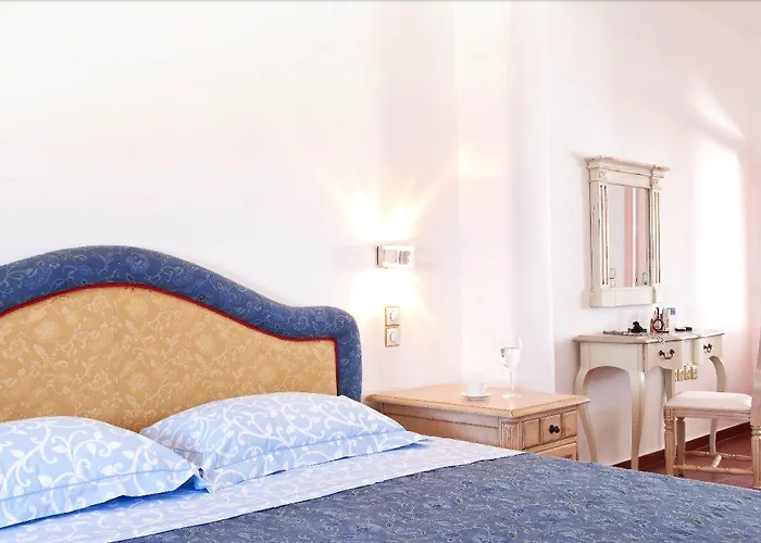 מלון Csky Santorini