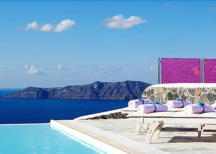 Csky Santorini 3* אימרוביגלי