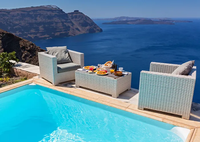 מלון Csky Santorini