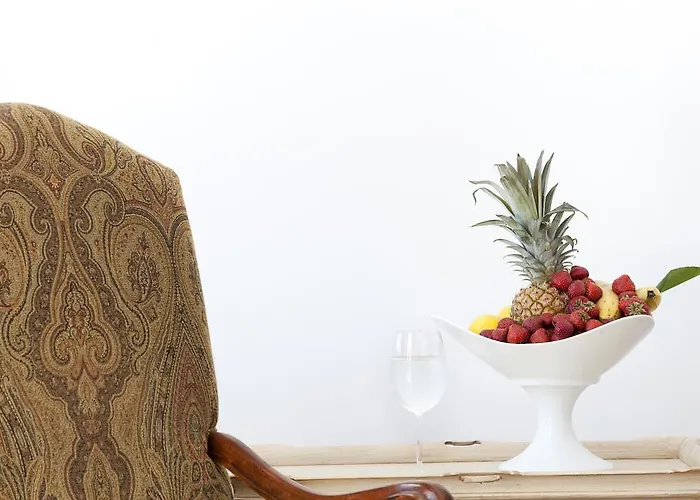 מלון Csky Santorini