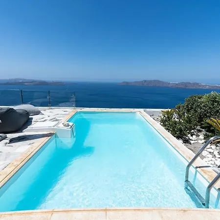 Csky Santorini Отель Имеровигли