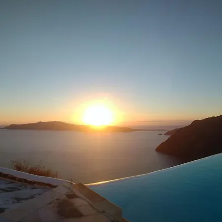 Csky Santorini 5* Imerovígli