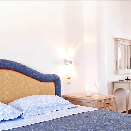 ホテル Csky Santorini