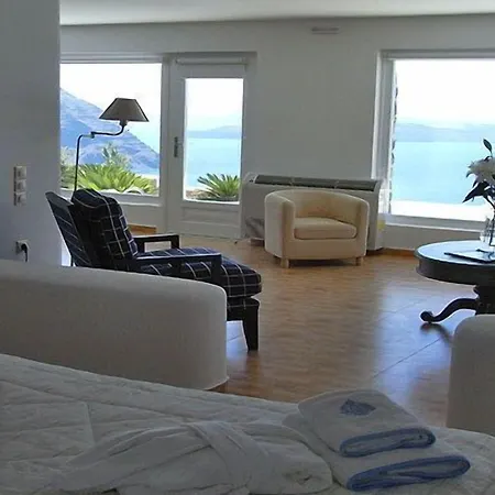 Отель Csky Santorini 3*