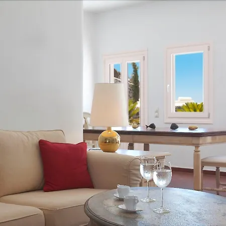 Csky Santorini 3* Имеровигли