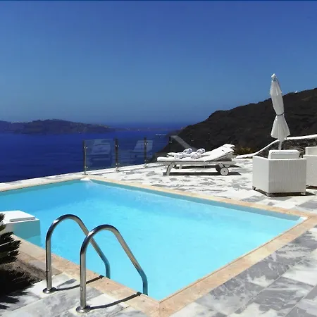 ホテル Csky Santorini 3*