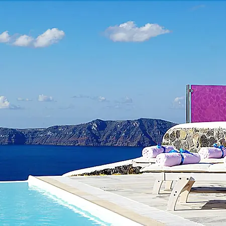 Csky Santorini 3* イメロヴィグリ