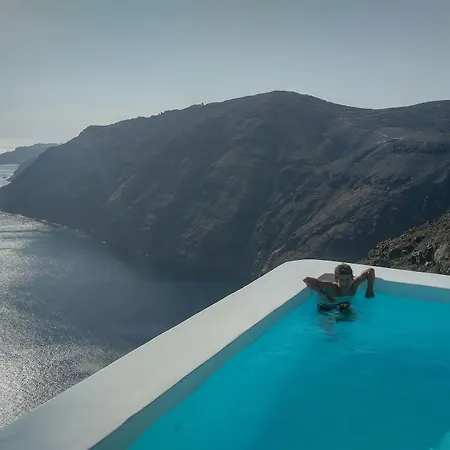 Csky Santorini Имеровигли