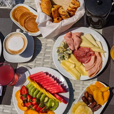 Csky Santorini 3* Ημεροβίγλι