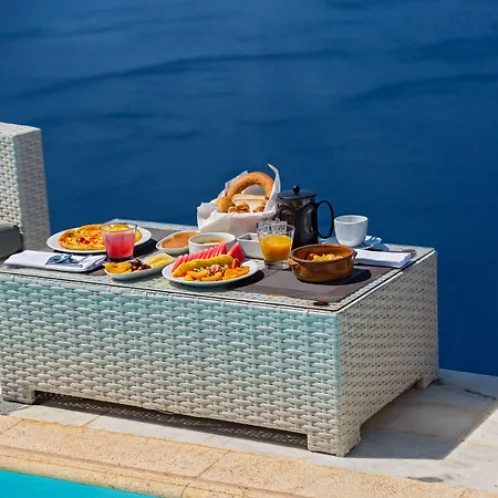 Csky Santorini Отель 3*