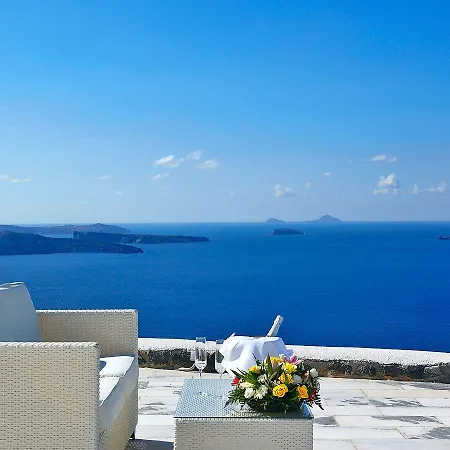 Csky Santorini ホテル 3*