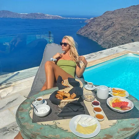 Csky Santorini Имеровигли