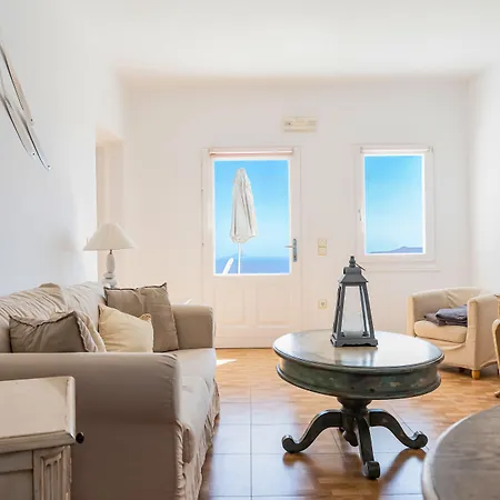 ホテル Csky Santorini