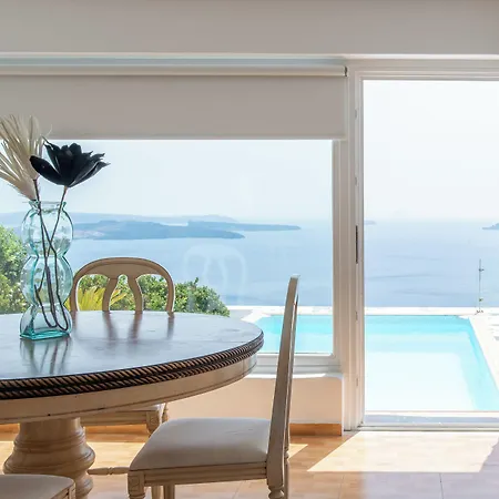 ホテル Csky Santorini