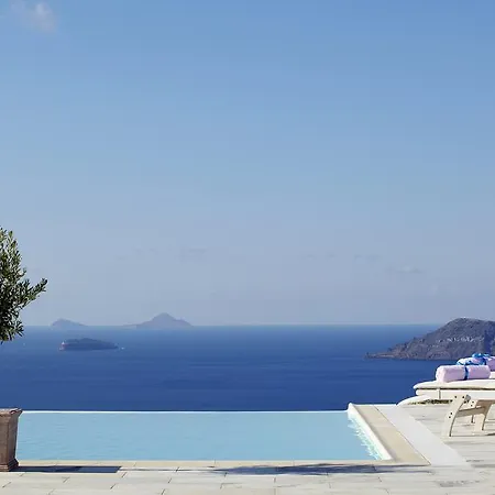 Szálloda Csky Santorini 5*
