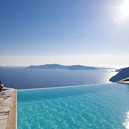 Szálloda Csky Santorini Imerovígli