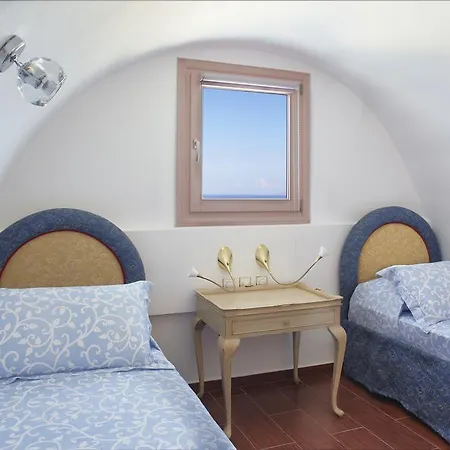 Szálloda Csky Santorini Imerovígli