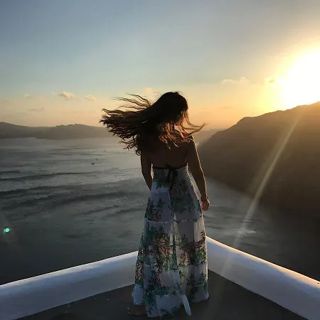 Csky Santorini Отель 3*