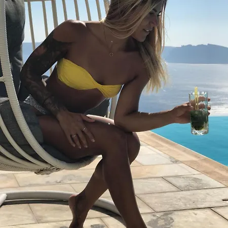 Csky Santorini Отель