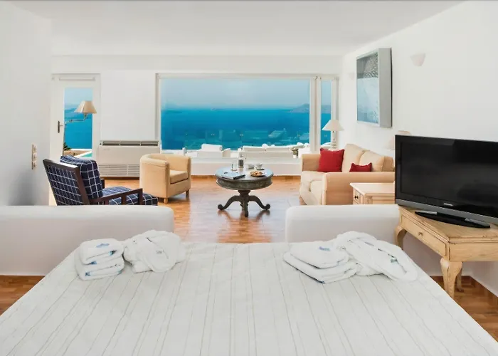 Csky Santorini Hotel 3*