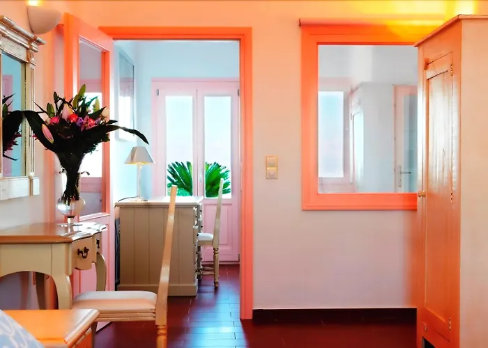 Csky Santorini Hotel