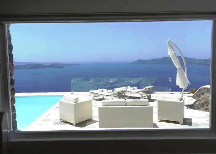 Csky Santorini Hotel Imerovigli (Santorini)