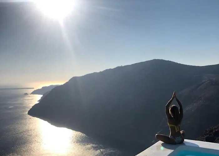 Hotel Csky Santorini