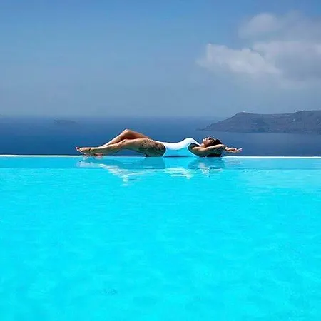 Szálloda Csky Santorini Imerovígli