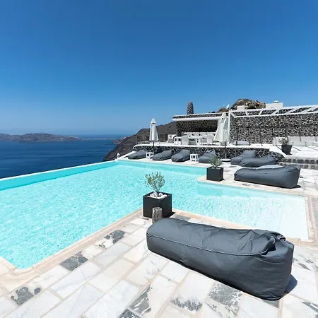 Szálloda Csky Santorini